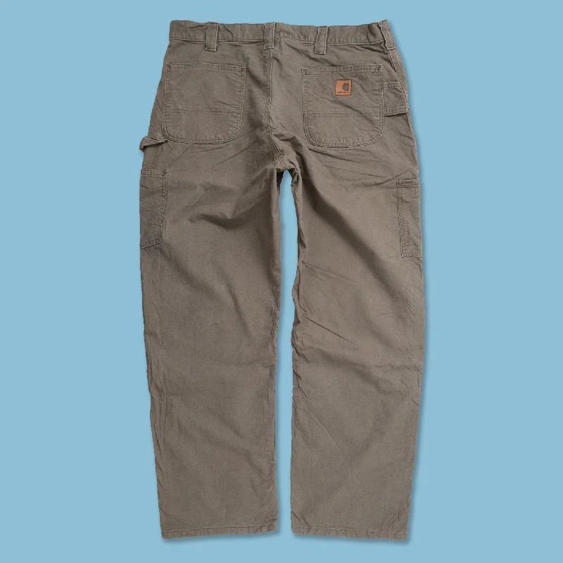 - Pregnant cat delivery room warming boxVintage Carhartt Work Pants 38x32