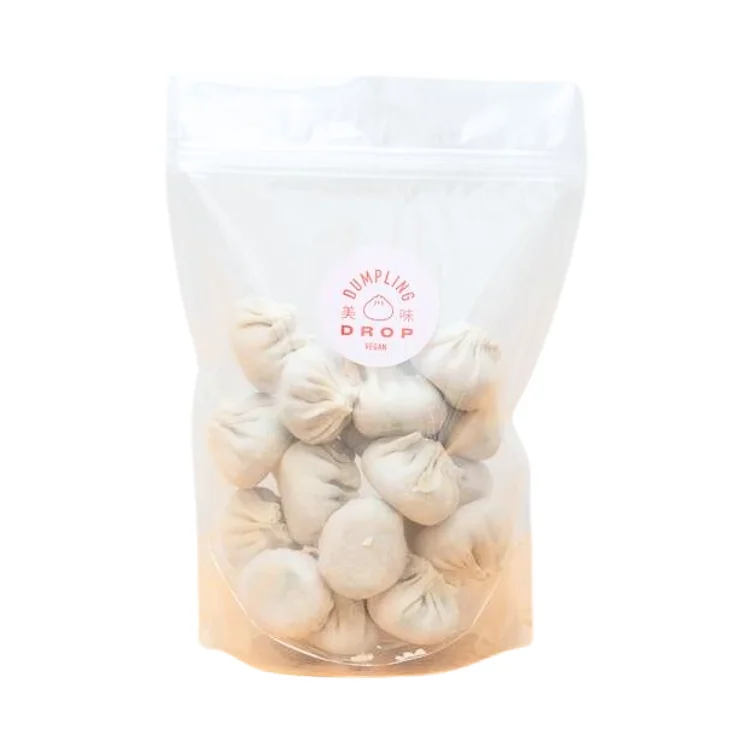 - Air box TSA certified check-inDumpling Drop Classic Vegan Dumplings - 450g