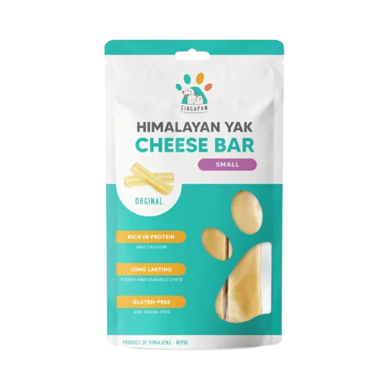 - Special food for puppiesSingapaw Himalayan Yak Cheese Bar