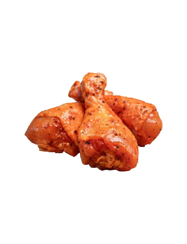 - Air box TSA certified check-inMarinated Chicken  Drumsticks