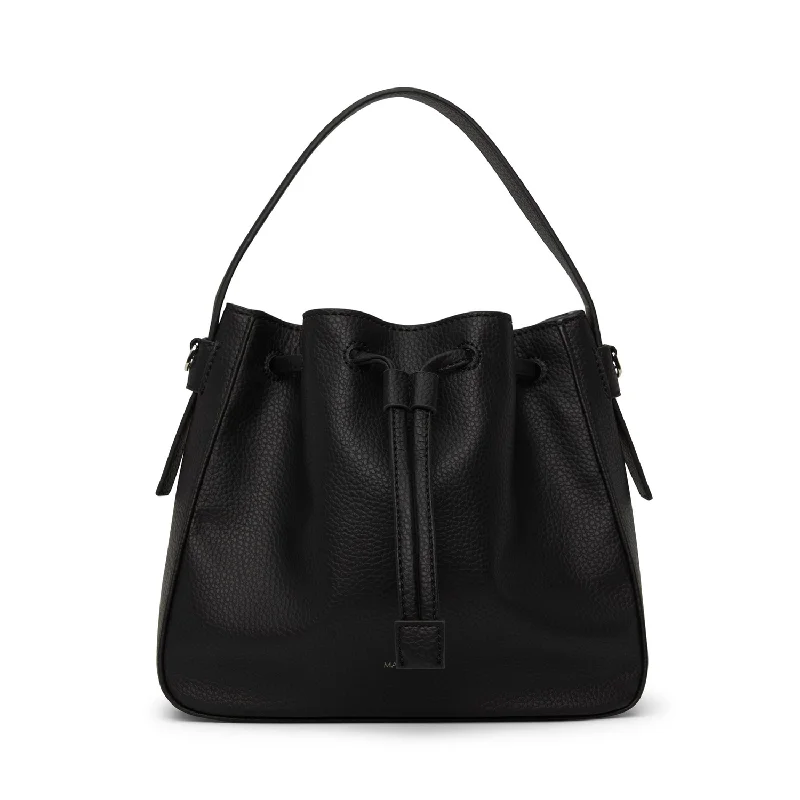 - Pet electric nail grinder silent modelCLEARANCE - Matt & Nat Amber Purity Bucket Bag - Black