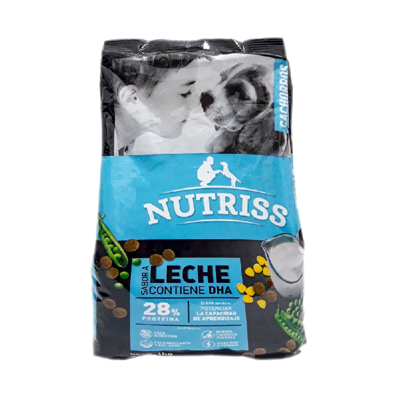 - Climbing pet constant temperature heating padNutriss Cachorro Leche