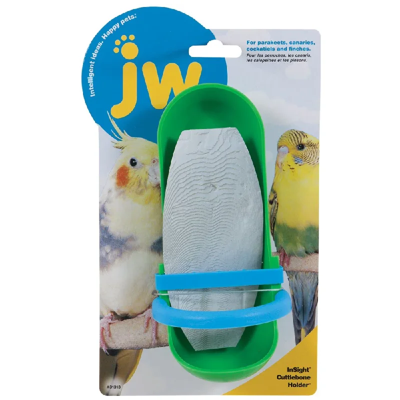 - Custom pet birthday cakeJW Insight Cuttlebone Holder Toy for Brids (Green)