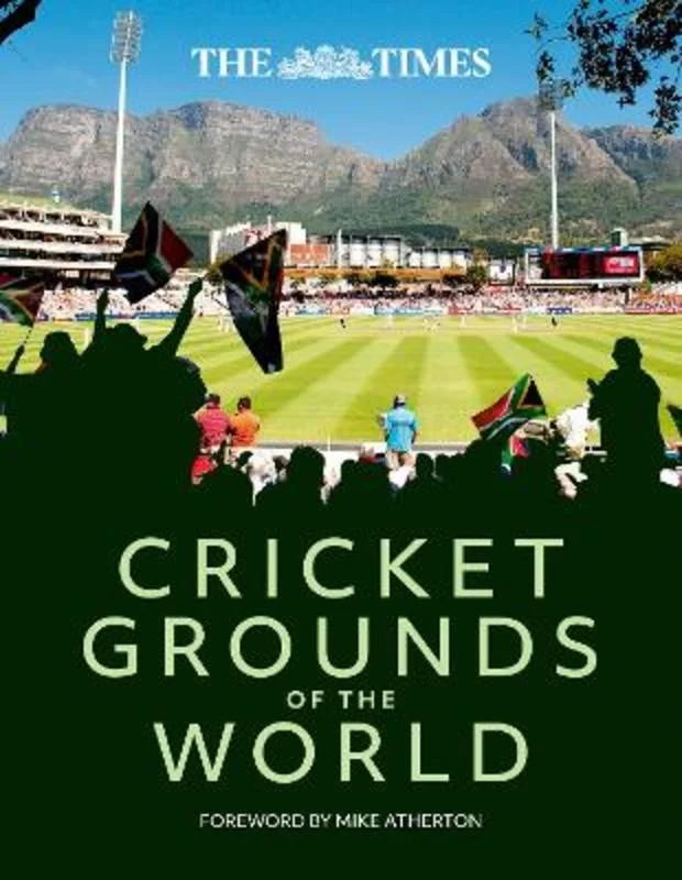  -Anti-scratch scratching board AND cat bed in oneThe Times Cricket Grounds of the World