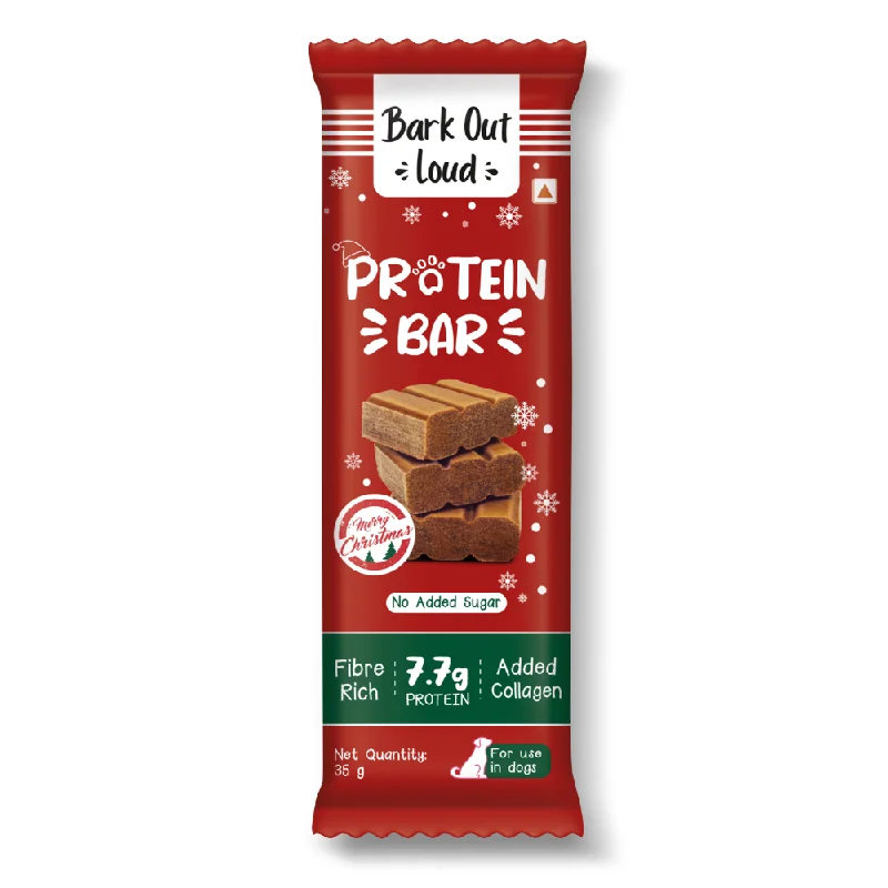 - Postoperative pet anti-licking Elizabethan collarBark Out Loud Collagen Protein Bar Chicken & Fish Treat for Dogs (35g)