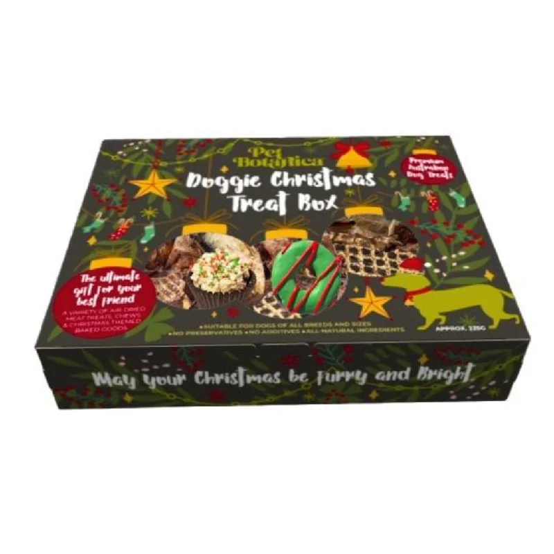 - Pet smart GPS locatorPet Botanica Doggie Christmas Treat Box