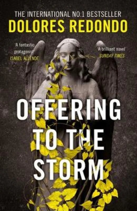 ---Offering to the Storm