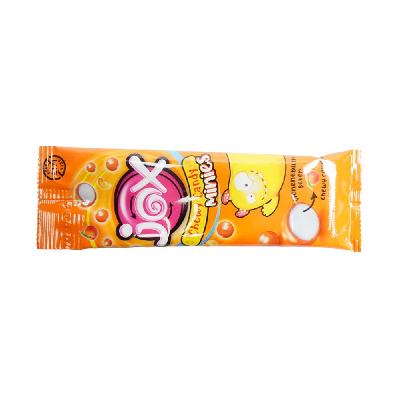 - Cat nail clippers with LED lightsJOX MINIES CHEWY CANDY PEACH 12GM