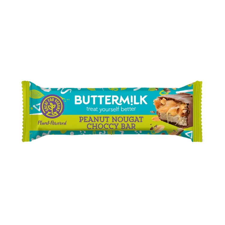 - Winter warm clothes for short-haired dogsButtermilk Peanut Nougat Choccy Bar - 50g - Winter warm clothes for short-haired dogsButtermilk Peanut Nougat Choccy Bar - 50g