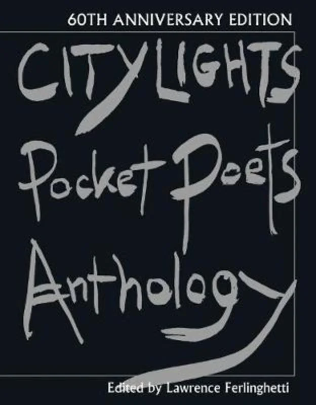 - Remote interactive pet feederCity Lights Pocket Poets Anthology