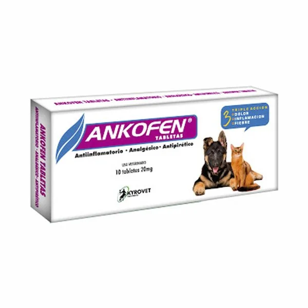  -Explosion-proof leash FOR LARGE dogsAnkofen Oral 20 Mg Gtr x 10 Ml