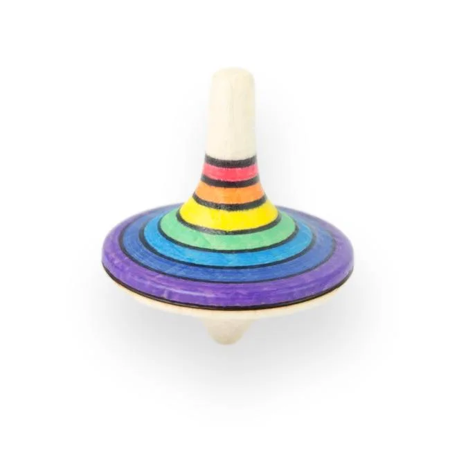- Summer pet ice matMader RALLYE Spinning Top Rainbow REGULAR