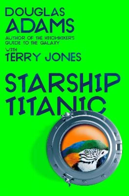  -Non-contact cat thermometerDouglas Adams's Starship Titanic