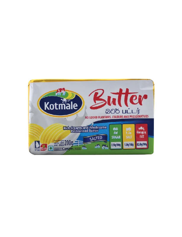 - Dog disposable foam shower gelKOTMALE  Butter Salted, 200g