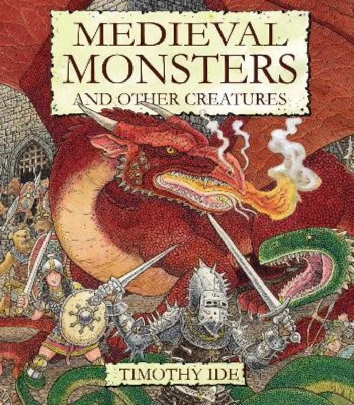- ​​Pet toys under    yuanMedieval Monsters