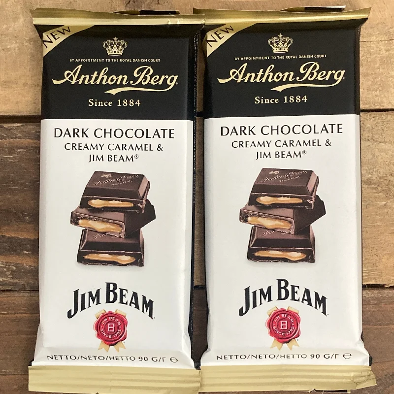 - Rabbit grass rack to prevent waste food box2x Anthon Berg Jim Beam Chocolate Bars (2x90g) - Rabbit grass rack to prevent waste food box2x Anthon Berg Jim Beam Chocolate Bars (2x90g)