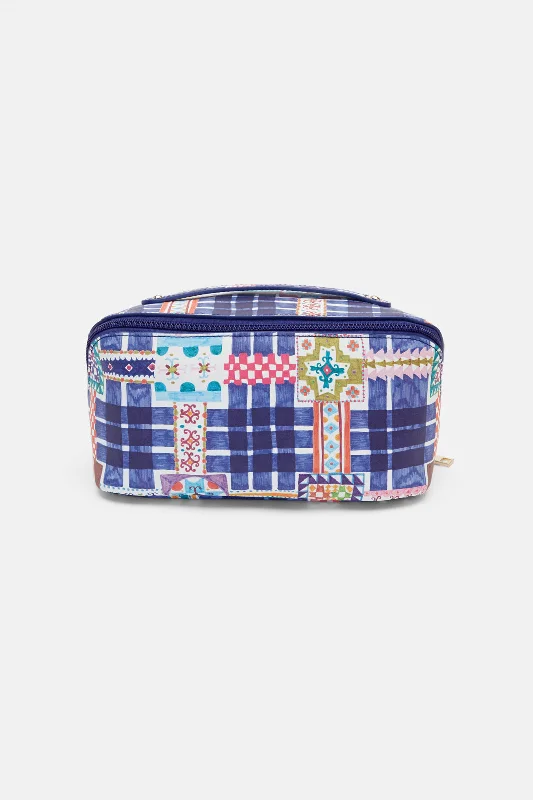 - Dog heart rate monitoring collarStained Glass Cosmetic Bag