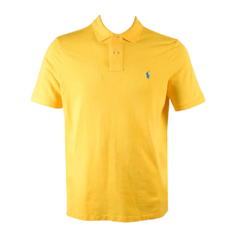  -Non-contact cat thermometerRL MEN S/S POLO SHIRT 656028 YLW M (IR)